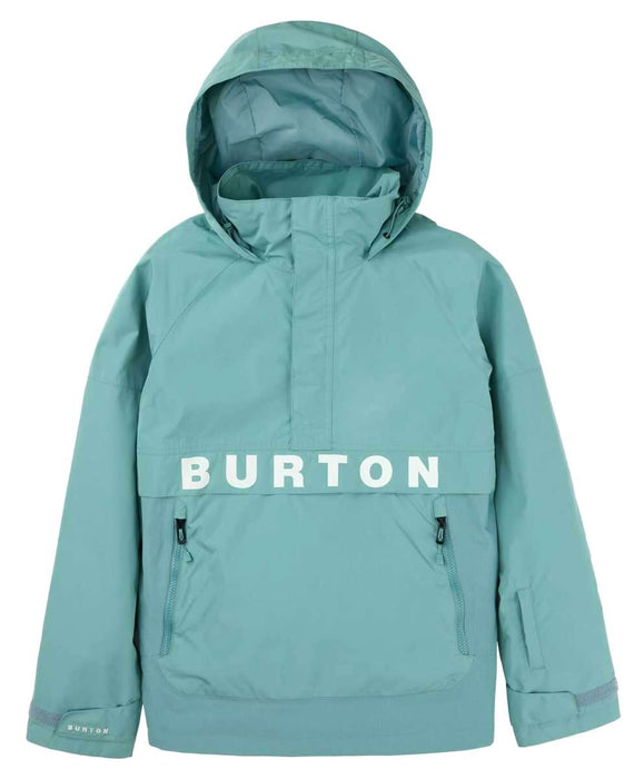 Burton Ladies Frostner Anorak Shell Jacket 2024