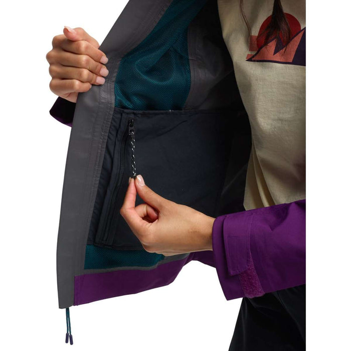 Burton Ladies Packrite GORE-TEX Shell Jacket 2020-2021