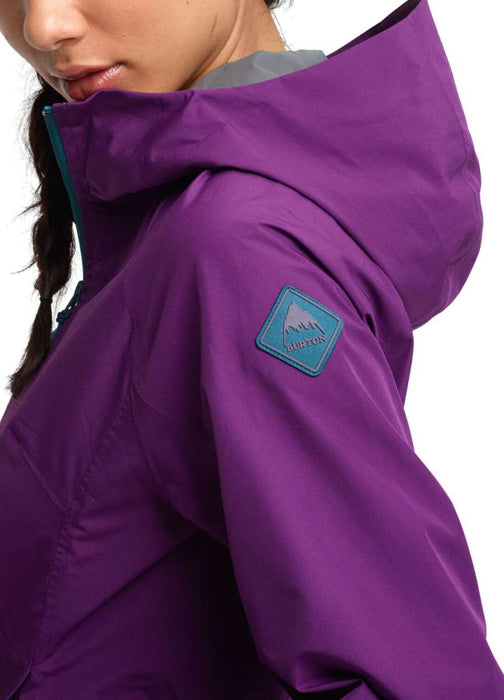 Burton Ladies Packrite GORE-TEX Shell Jacket 2020-2021
