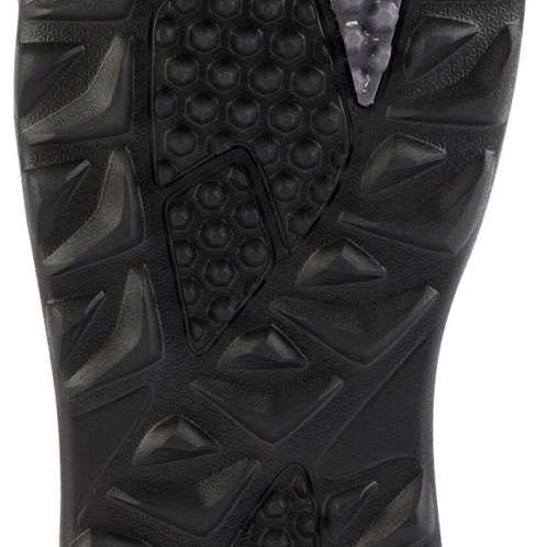 Burton Women's Ritual BOA Snowboard Boot 2024 - Black snowboard boot with a textured pattern on the toe and heel areas.