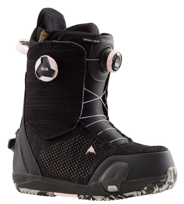 Burton Ladies Ritual LTD Step On Snowboard Boots 2021-2022