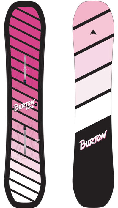 Burton Junior's Smalls Snowboard 2024