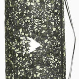 Burton Space Sack Board Bag 2024 - Black bag with white speckles and a handle on top.