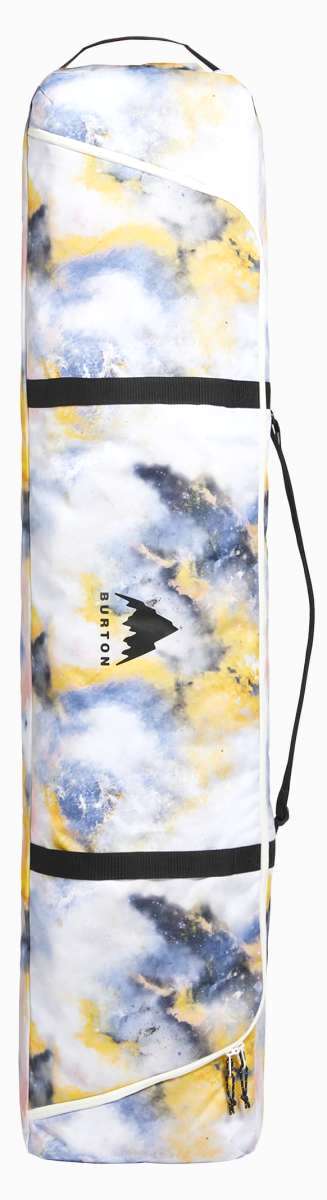 Snowboard Burton Blunt 158 V-Rocker. Sac de transport Burton inclus Snowboard Burton Blunt 158 V-Rocker. Sac de transport Burton inclus