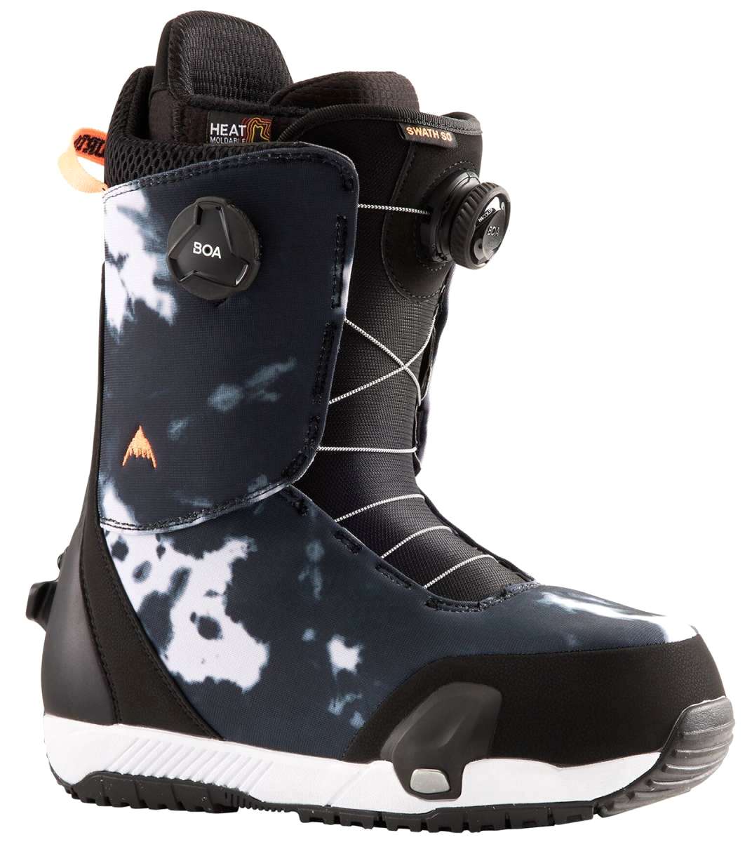 Burton Swath Step On Snowboard Boots 2021-2022