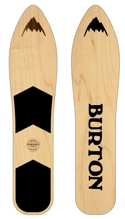 Burton The Throwback Snowboard 2021-2022