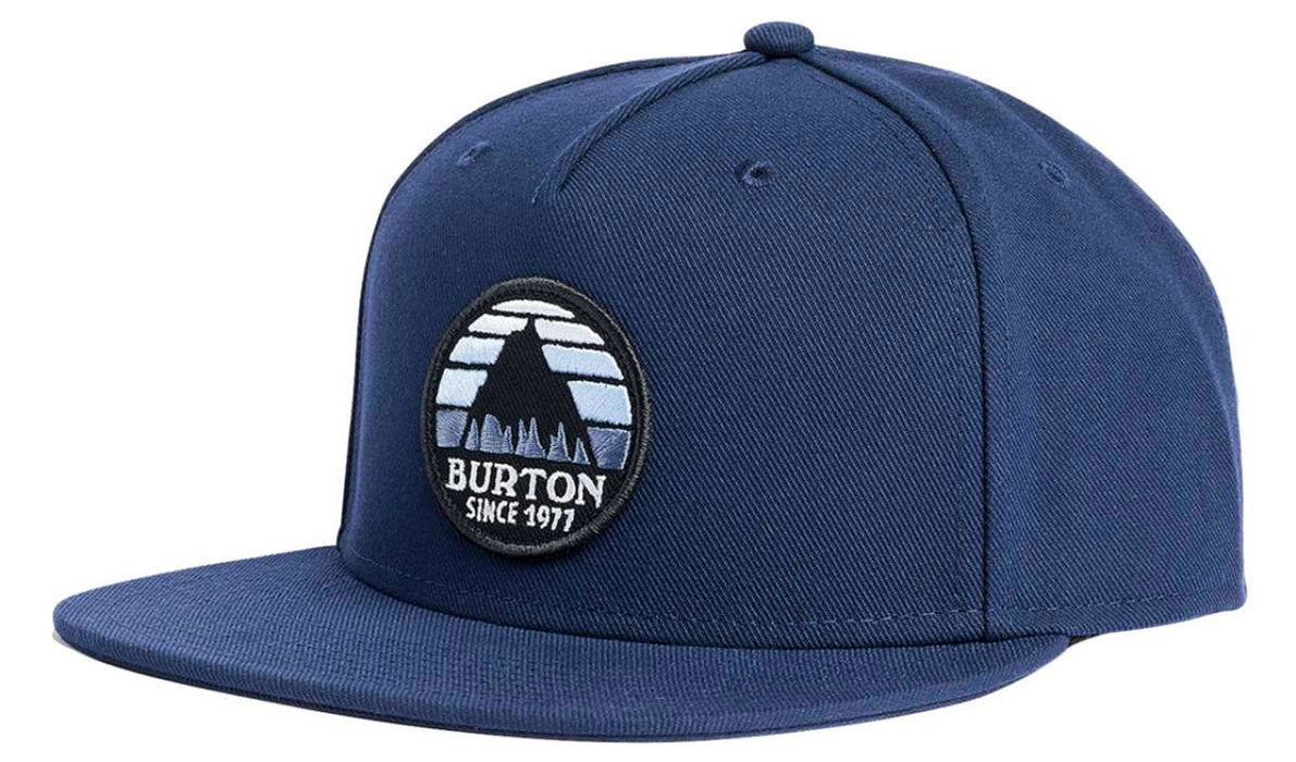 Burton Underhill Snapback Hat 2022-2023