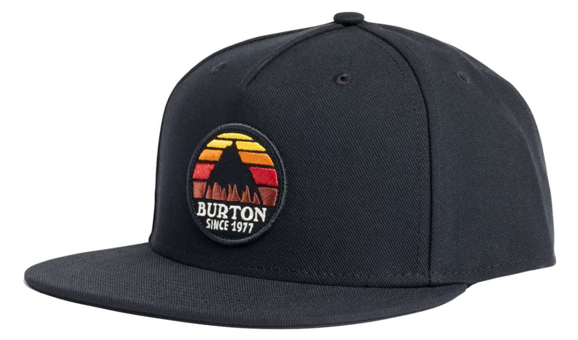Burton Underhill Snapback Hat 2022-2023