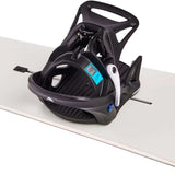 Burton Junior's Step On Snowboard Bindings 2024