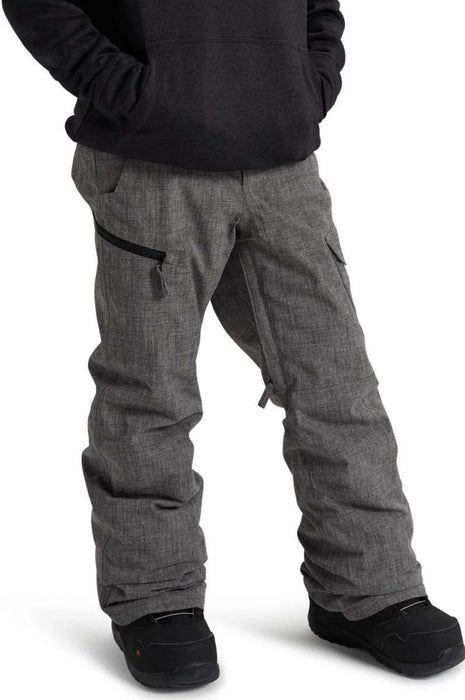 Burton Youth Exile 2L Insulated Cargo Pant 2024