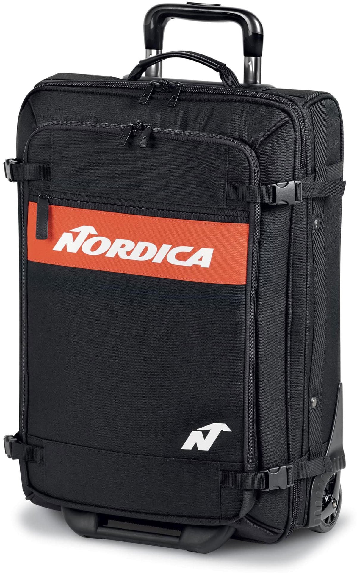 Nordica Business Trolley Wheelie Travel Bag 2018-2019 — Ski Pro AZ
