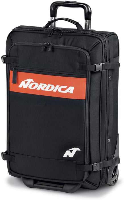 Nordica Business Trolley Wheelie Travel Bag 2018-2019