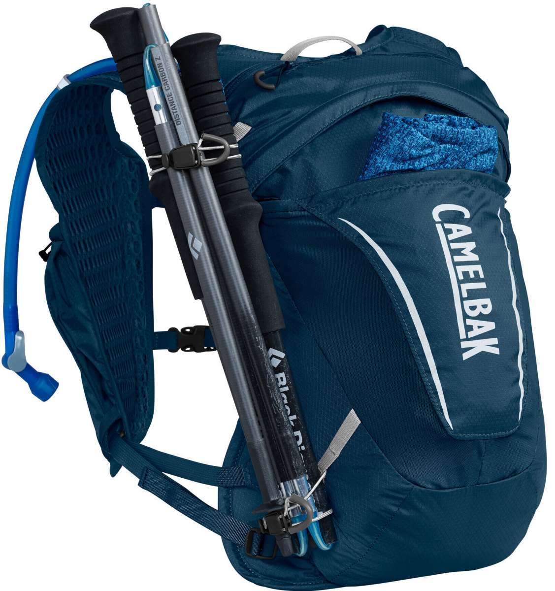 Camelbak Octane XCT 70 Oz Hydration Pack - Corsair Teal Sulphur Spring - View #3