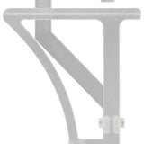 Camelbak Crux Cleaning Kit - A white plastic cleaning kit with a handle and various attachments, including a brush and scrubber.