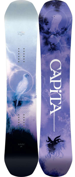 Capita Ladies Birds of a Feather Snowboard 2024