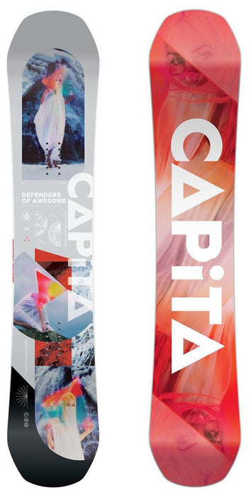 Capita Defenders Of Awesome DOA Snowboard 2022-2023