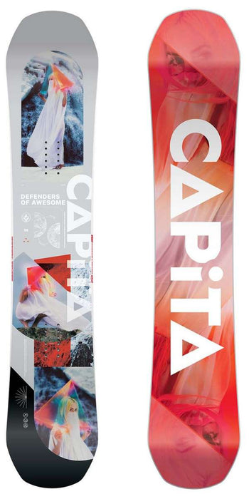 Capita Defenders Of Awesome DOA Snowboard 2022-2023