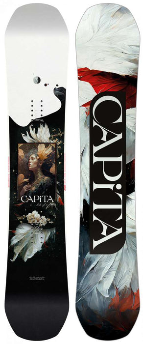 Capita Ladies Birds of a Feather Snowboard 2025