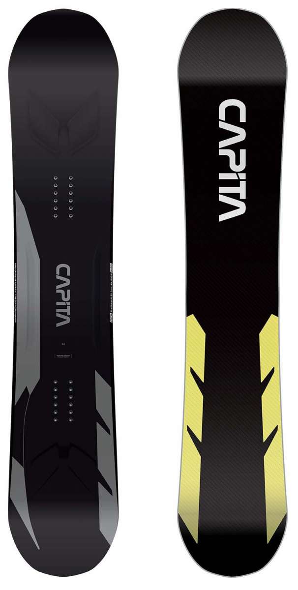 Capita Mega Mercury Snowboard 2022-2023 — Ski Pro AZ