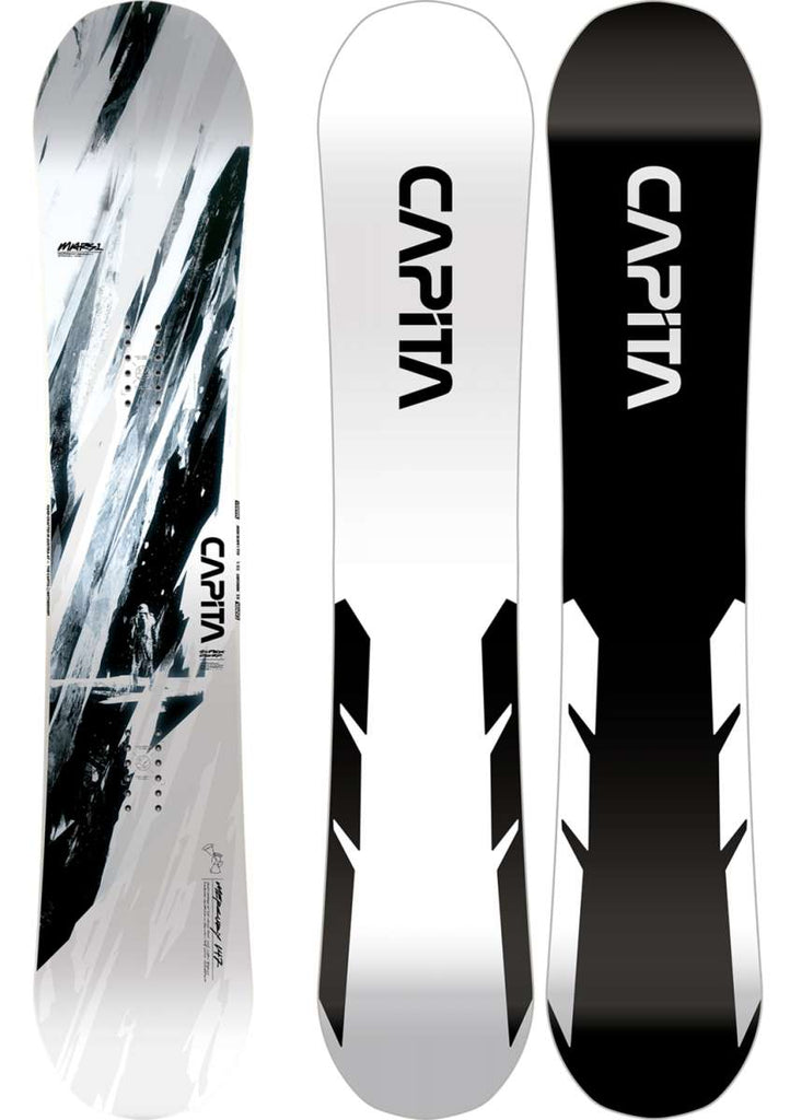 Capita Mercury Snowboard 2022-2023 — Ski Pro AZ