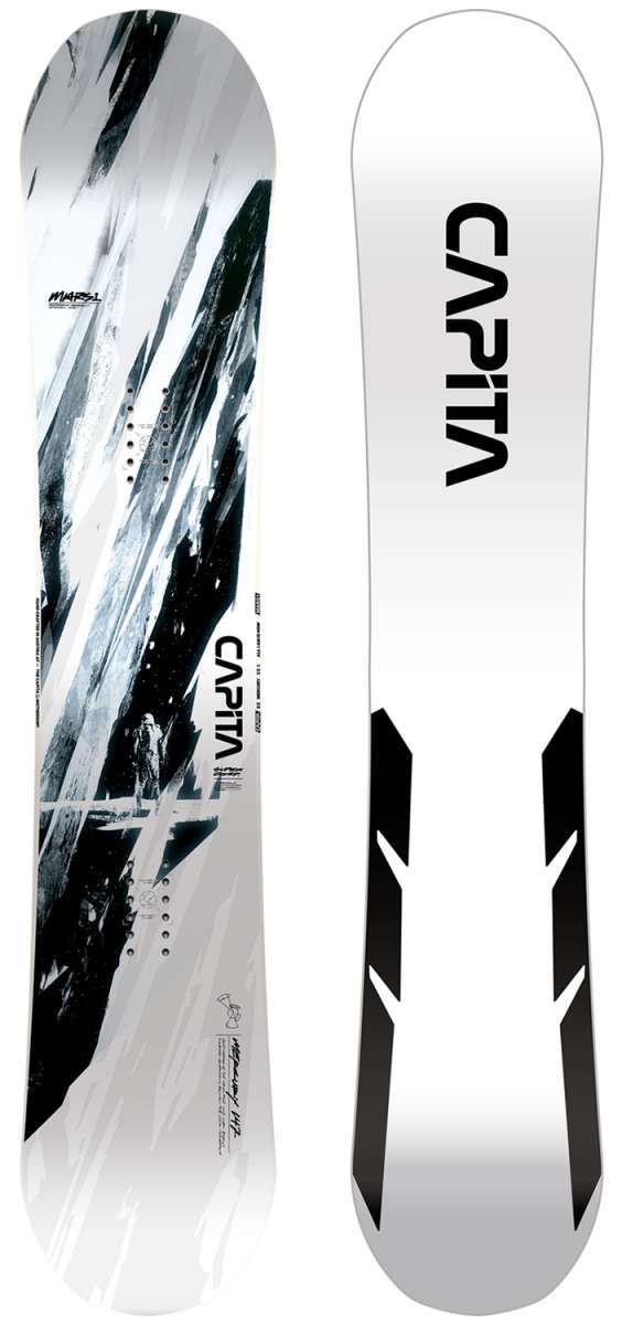 Capita Mercury Snowboard 2022-2023 – Ski Pro AZ