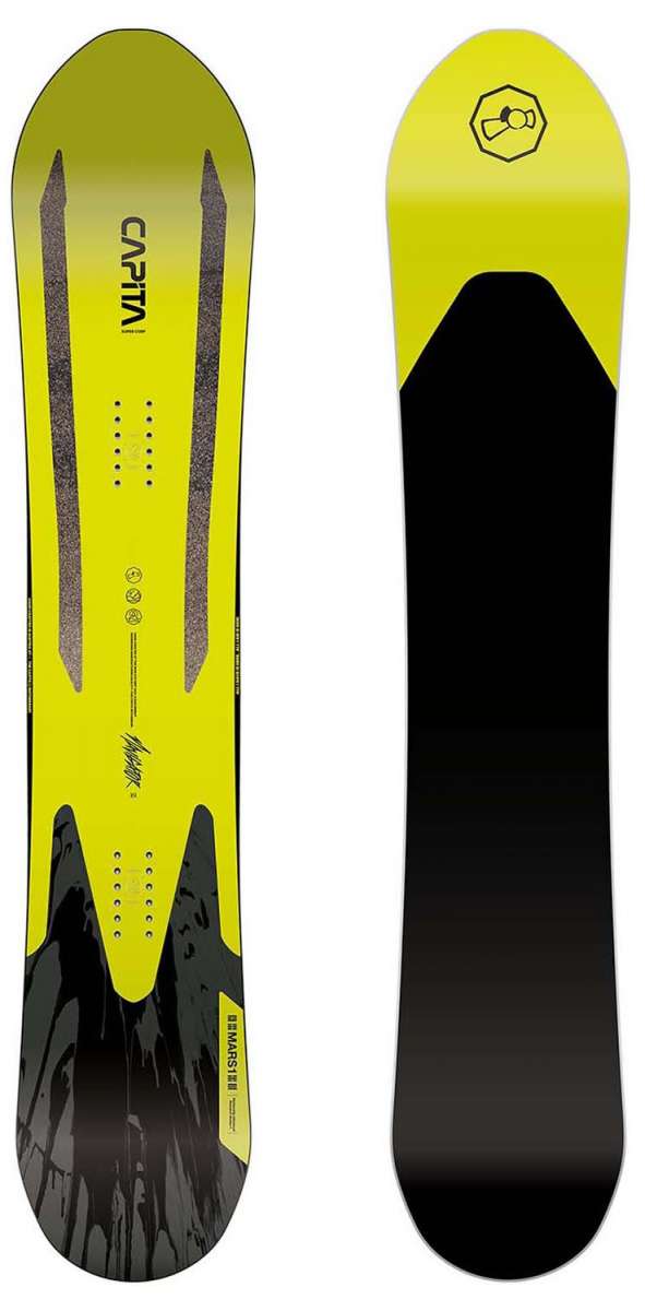 capita 2023 snowboards Capita Navigator Snowboard 2023