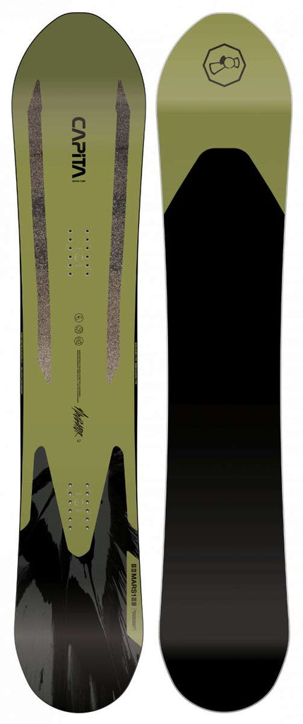Capita Navigator Snowboard 2022-2023 — Ski Pro AZ