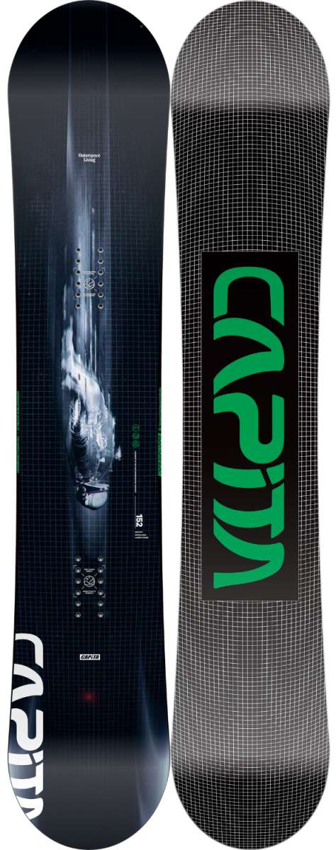 Capita Outerspace Living Snowboard 2024 – Ski Pro AZ