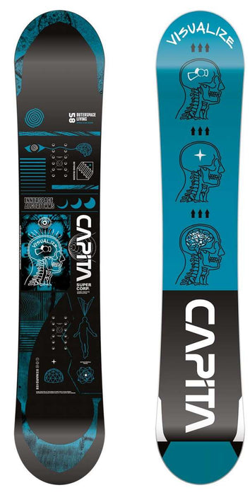 Capita Outerspace Living Snowboard 2021-2022