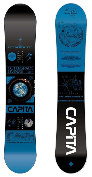 Capita Outerspace Living Snowboard 2022-2023