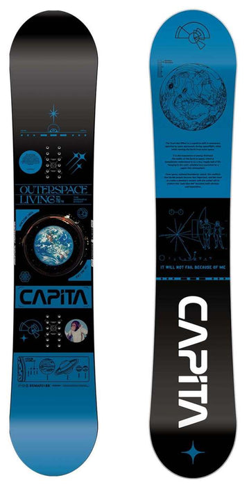 Capita Outerspace Living Snowboard 2022-2023