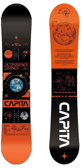 Capita Outerspace Living Snowboard 2022-2023