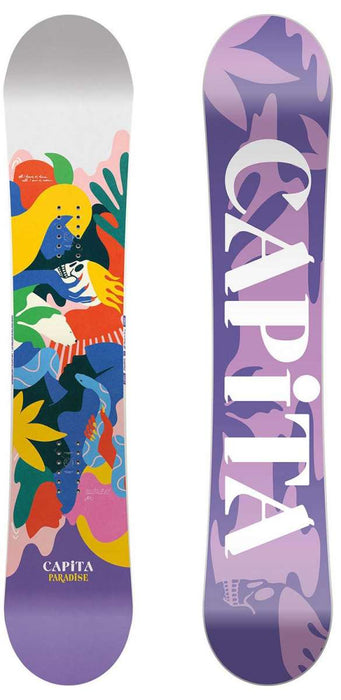 Capita Ladies Paradise Snowboard 2022-2023
