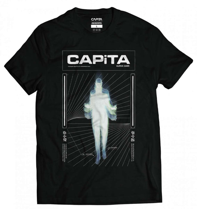 CAPiTA Pathfinder Short Sleeve T-Shirt 2022-2023