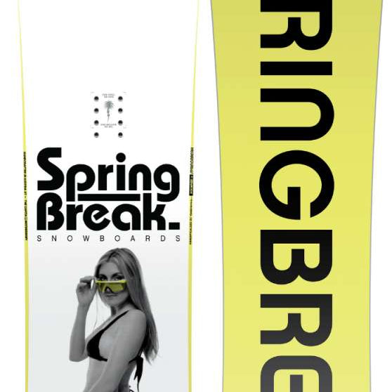 Capita Women's Slush Slasher Snowboard 2024