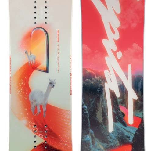 2019 capita women park snowboard Women's Space Metal Fantasy 2026 a top choice among womens snowboards for 2025 Capita Defenders of Awesome 2019-2020