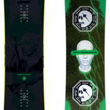 Capita Ultrafear Camber Snowboard 2024