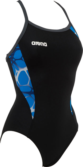 Arena Ladies' Carbonite Light Dropback Swimsuit