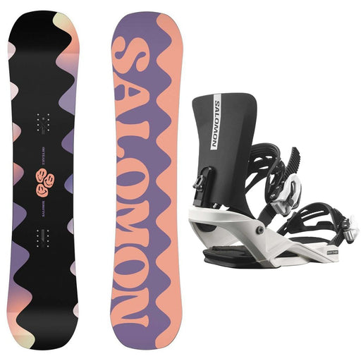 Salomon — Ski Pro AZ