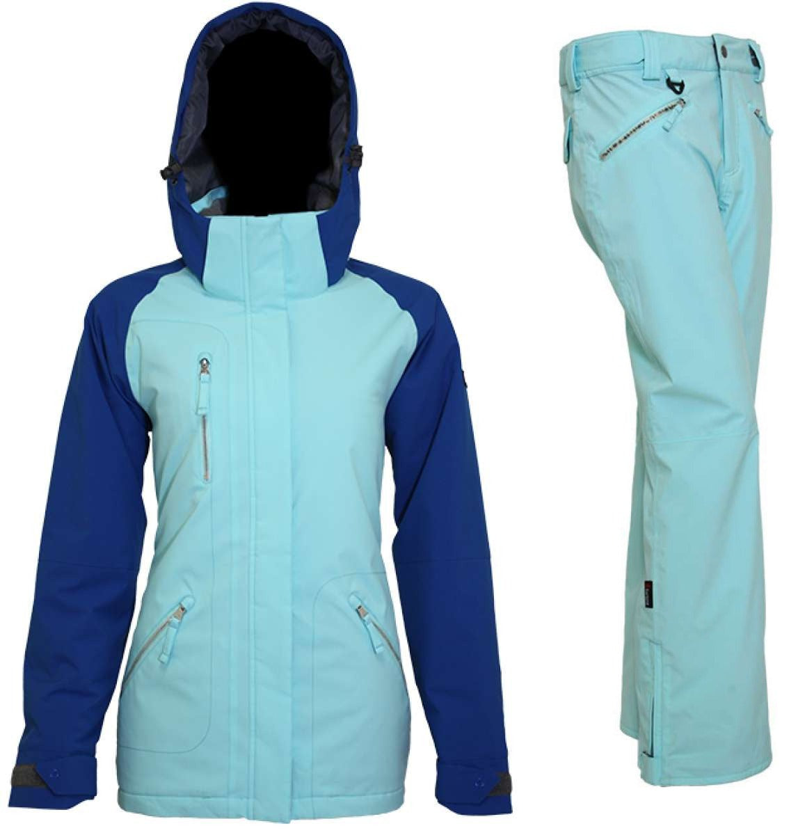 Turbine Turtle Ski Jacket - Men's