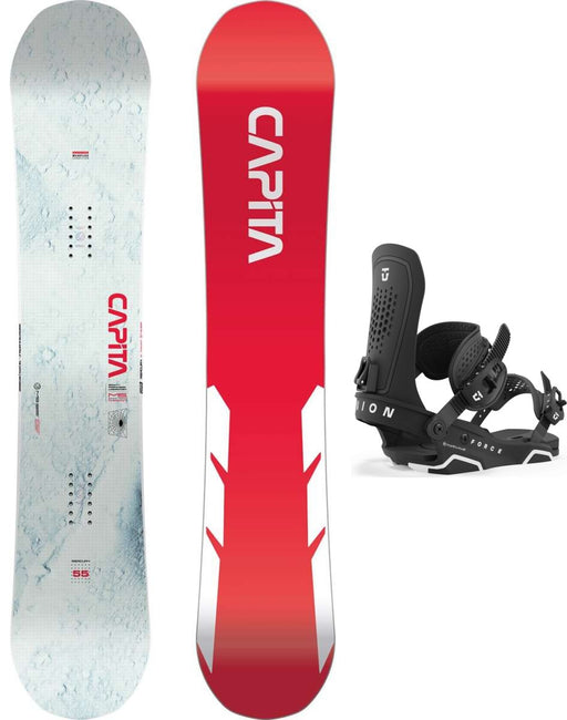 Capita Mercury Snowboard 2022-2023 — Ski Pro AZ