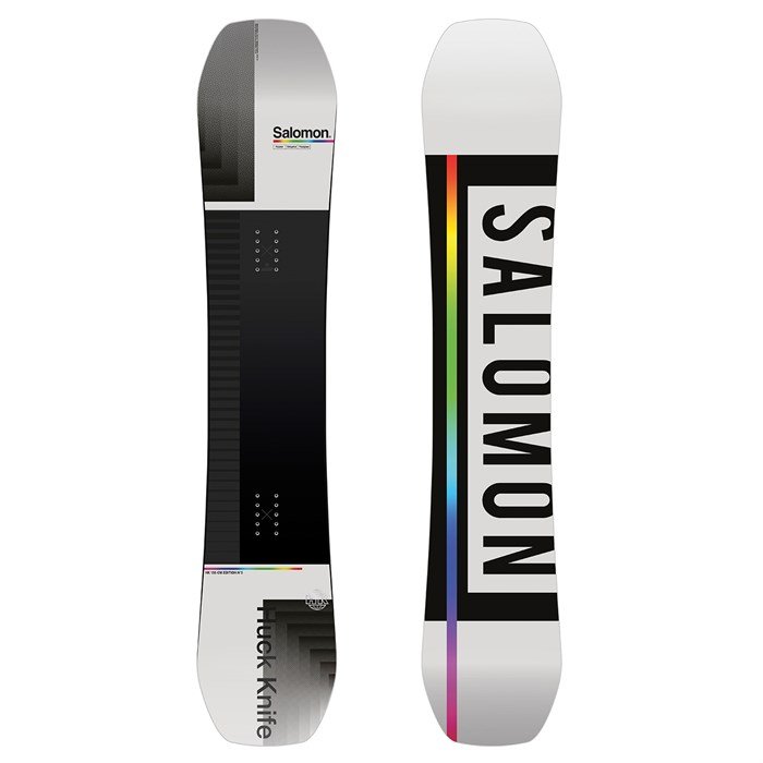 Salomon Huck Knife Snowboard 2020-2021