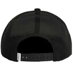 Coal Hauler One Low Cap 2023 - Black baseball cap with a mesh back and adjustable snapback closure.