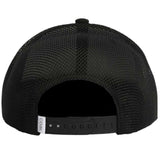 Coal Hauler One Low Cap 2023 - Black baseball cap with a mesh back and adjustable snapback closure.