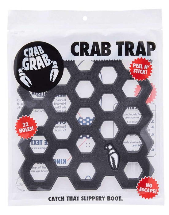 Crab Grab Crab Trap Stomp Pad 2022-2023