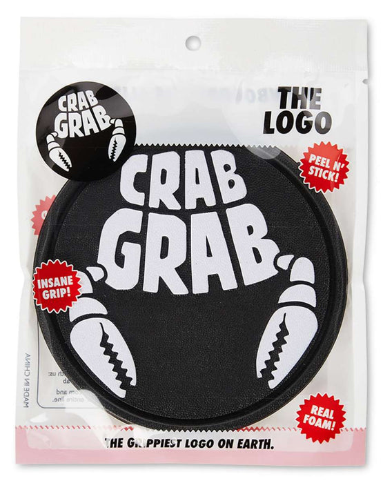 Crab Grab The Logo Stomp Pad 2024