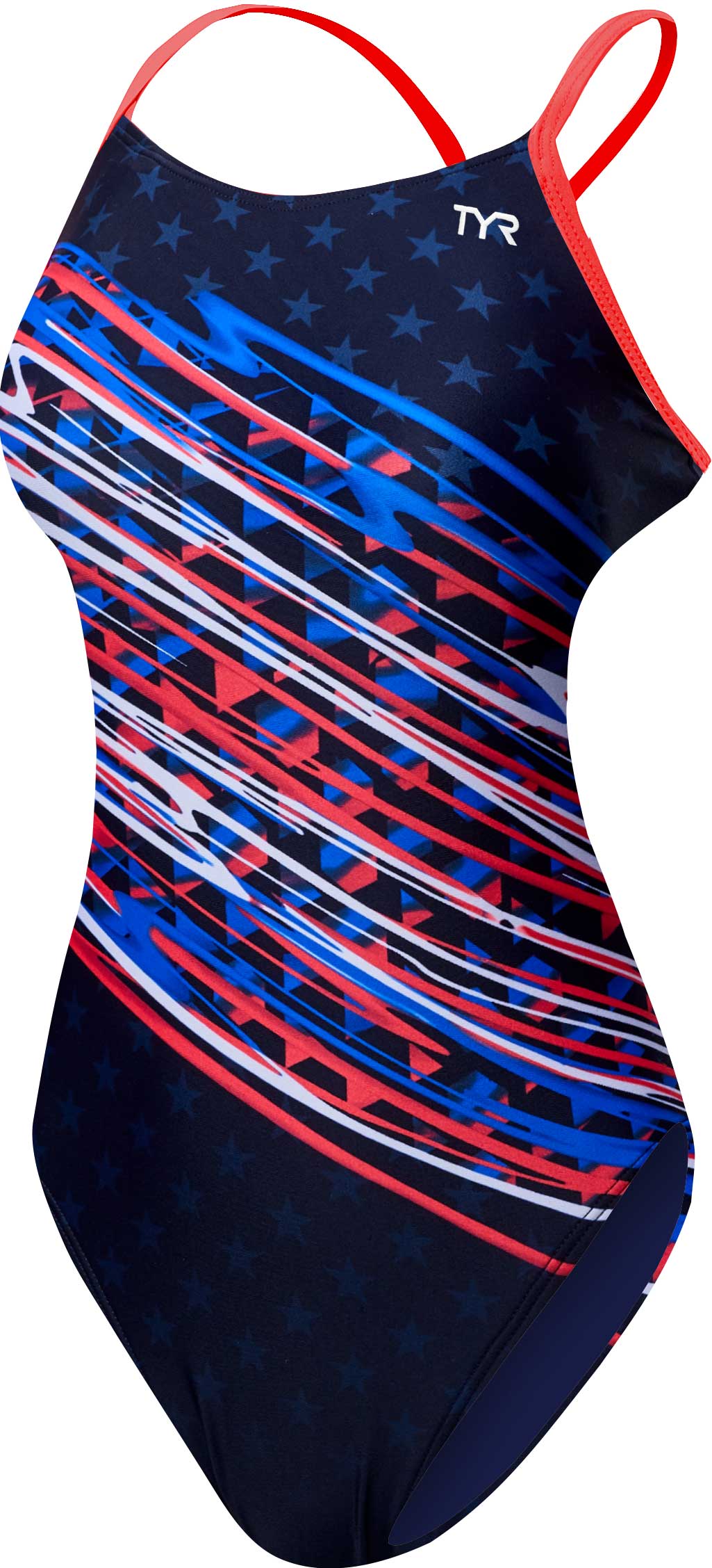 TYR Women's Diamondfit Infrared Swimsuit — Ski Pro AZ