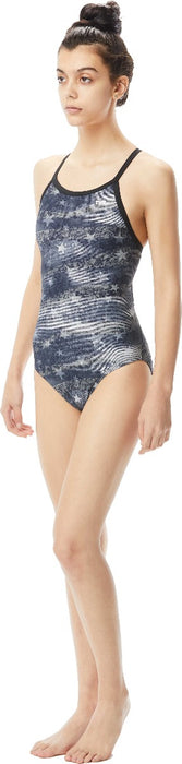 TYR Ladies' American Dream Diamondfit Swimsuit