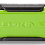 Dakine BC Tool 2022-2023 - A lime green tool with a black handle and silver hardware, featuring a rectangular shape with rounded edges.