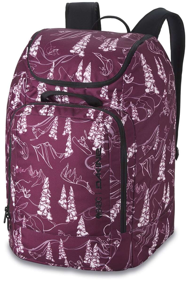 Dakine Boot Pack 50L 2024 – Ski Pro AZ